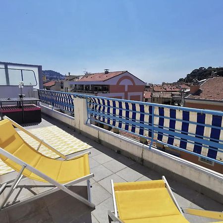 5 Papon - Dernier Etage - Terrasse A Ciel Ouvert - Garibaldi Nice Luaran gambar
