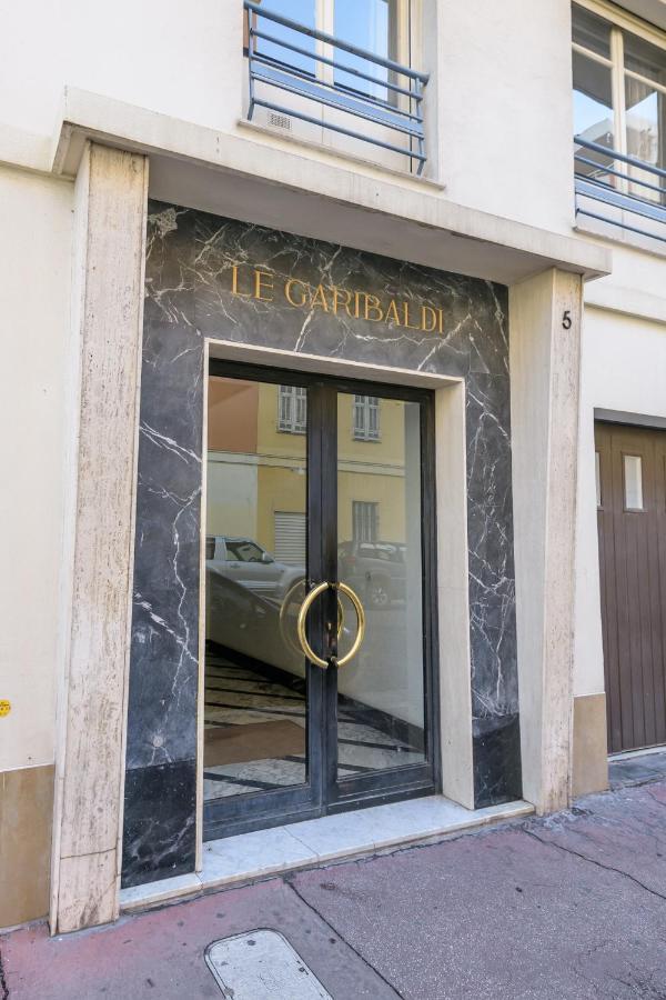 5 Papon - Dernier Etage - Terrasse A Ciel Ouvert - Garibaldi Nice Luaran gambar