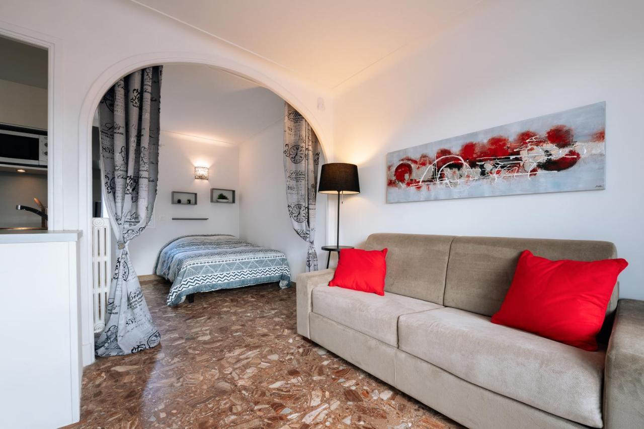 5 Papon - Dernier Etage - Terrasse A Ciel Ouvert - Garibaldi Nice Luaran gambar