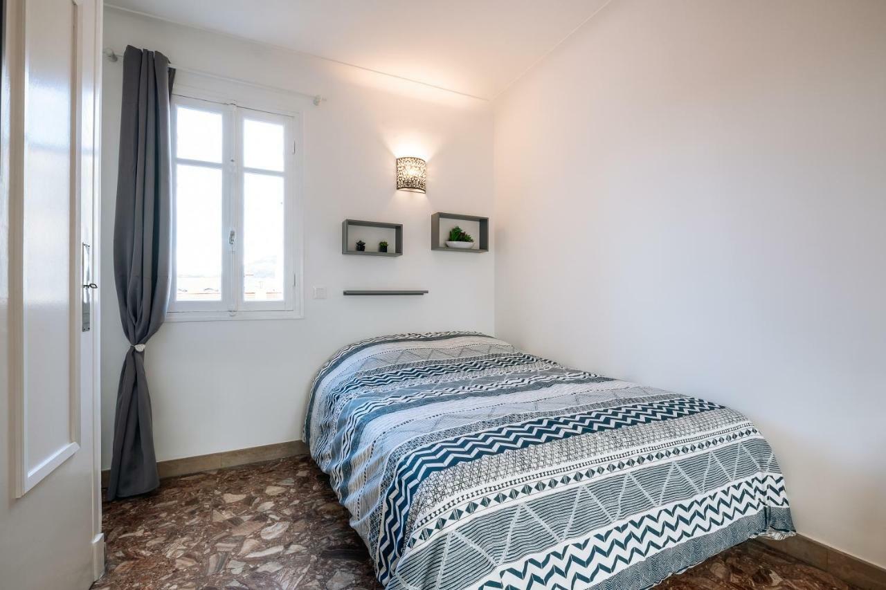 5 Papon - Dernier Etage - Terrasse A Ciel Ouvert - Garibaldi Nice Luaran gambar